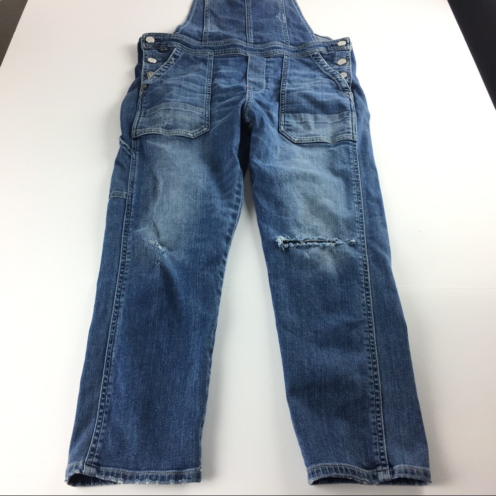 **Sold** Citizens of Humanity Overalls XS $205 - Picture 5 of 8